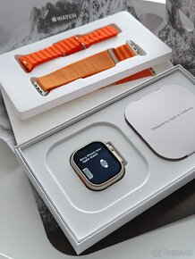 Apple Watch series 9 Ultra - 4