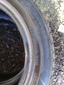 zimné pneumatiky 185/55r15 - 2ks Fallen - 4