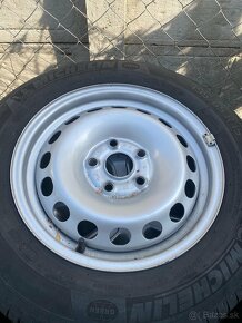 Predam Disky s Pneu R15 MICHELIN VW group 6jx15h2 et 47 - 4