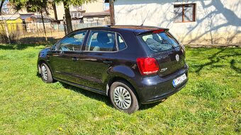 Volkswagen Polo 1.4i 16V Comfortline, TK EK 12/26 - 4