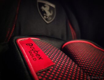 FERRARI Luxusná Autosedačka CYBEX ATON M I-Size - 4