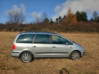 Volkswagen Sharan 1,9 TDI - 4