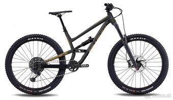 Commencal clash 2019 - 4