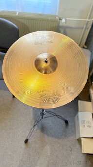 Sabian B8 20" ride - 4