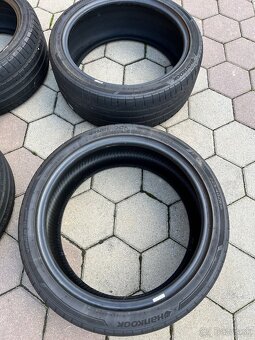 Predám letné pneumatiky 225/40 R18 - 4