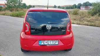 Volkswagen Up 1.0 BMT 75k high up - 4