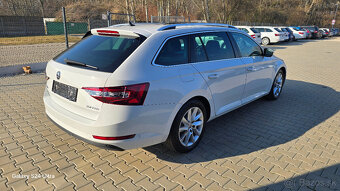 Škoda Superb Combi 2.0 TDI SCR Style DSG - 4