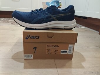 Pánska bežecká obuv Asics - 4