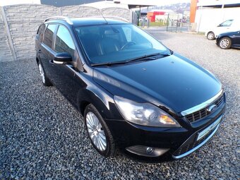 Ford Focus 2.0TDC-i 135PS COMBI TITANIUM - 4