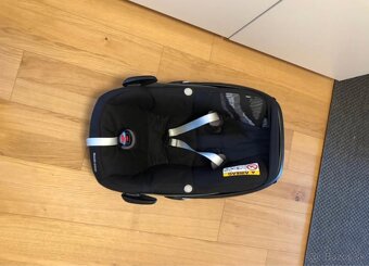 Maxi Cosi autosedačka 0-12kg + ISOFIX - 4