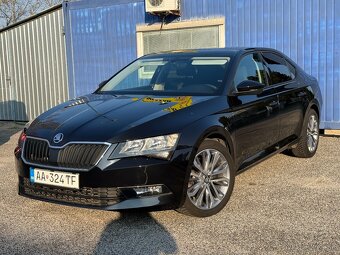 Škoda Superb 2.0 TDI Ambition Plus , Automat 110KW - 4