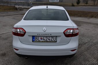 Renault Fluence 1.6 16V 110k - 4