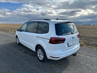 Seat Alhambra 2.0 Tdi DSG 7miest - 4