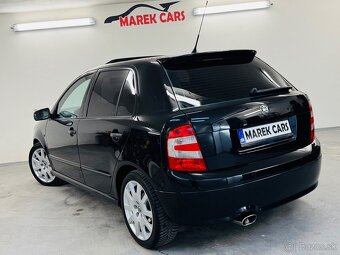 Škoda Fabia 1.9 TDI RS + ŠÍBER (115kW ABT) - 4