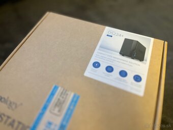 Synology DS224+ - 4