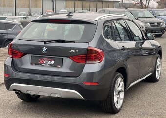 BMW X1 2.0D X-DRIVE AUTOMAT NAVI ALU nafta automat 105 kw - 4