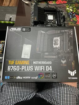 ASUS TUF Gaming B760-PLUS WIFI - 4