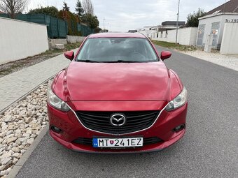 Mazda 6 2.2 Skyactiv-D Attraction A/T sedan - 4