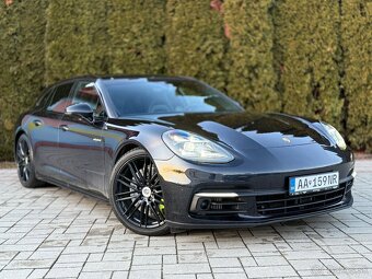 Porsche Panamera 4 E-Hybrid Sport Turismo 2.9 V6 462PS - 4