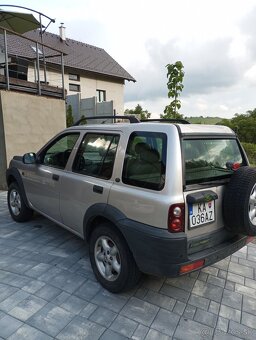 Land Rover Freelander - 4