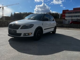 Škoda Fabia 1,6 TDI Monte Carlo - 4