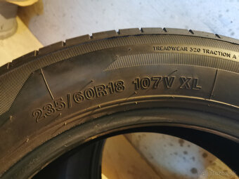 235/60 R18 - letné pneumatiky Gripmax (2 ks) - 4