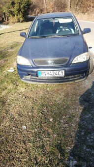 Opel Astra 2.0 - 4