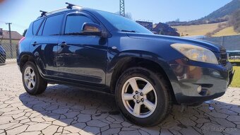 Toyota RAV4 4x4,2,2 100kw 2007 - 4