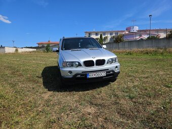 Bmw X5 e53 3.0 135kw - 4