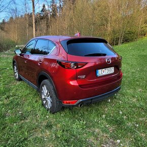 Mazda cx5 awd - 4