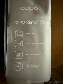 Oppo reno 7 5G - 4