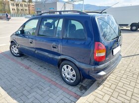 Opel Zafira 2.0 - ČITAJTE CELY INZERÁT (AUTO NA DIELY) - 4