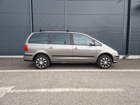 Seat Alhambra 1.9 TDI 7 Miestne 4x4 - 4