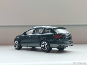 Zbierka modelov Audi Q7 - 4