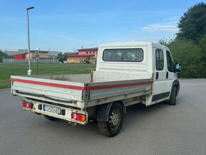 Fit Ducato Valník 130kw 3.0 2014 - 4