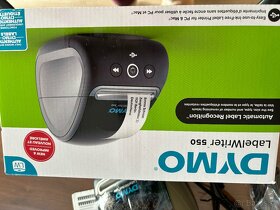 Dymo LabelWriter 550 termotlačiareň - 4