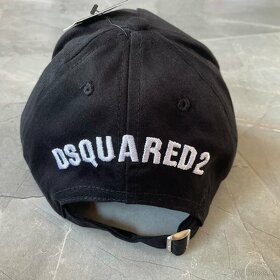 DSQUARED2 - šiltovka č.2, 12 - 4