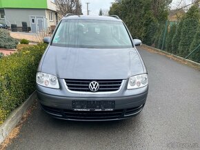 náhradné diely na: Vw Touran 1.9 Tdi, 2.0 Tdi, 1.6 16V, - 4