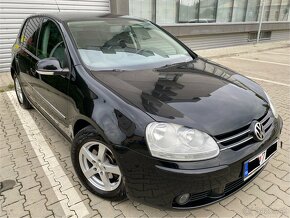 VOLKSWAGEN GOLF 1.4 SPORTLINE 59KW - 4