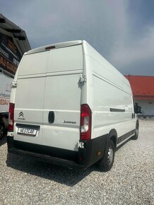 Citroën Jumper 2.2 BlueHDi 165k 35+ L4H3 odp. DPH - 4