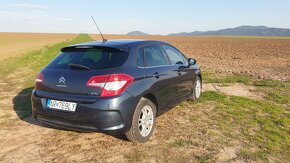 Citroen C4 1.6 HDi - 4