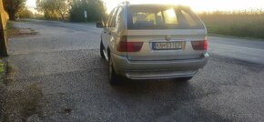 Bmw x5 e53 - 4