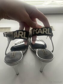 karl lagerfeld sandale - 4