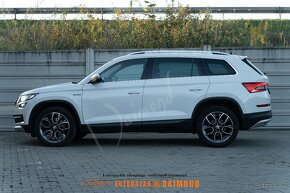 Škoda Kodiaq Scout 2.0tdi 140kW 4x4 Dsg - 4