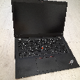 notebook LENOVO X390,   I5, 8G, 256 GB,  4G/LTE - 4