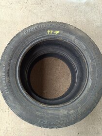 Zimné pneumatiky 215/60R16, 95T, 7mm-4ks - 4