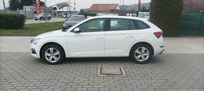 Škoda Scala 1.0 TSI Ambition 2022 17000km - 4