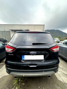 Ford Kuga 2.0, r.v. 2013, 4x4, 120kw - poškodený motor - 4