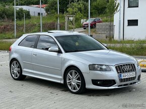 Audi S3 2.0 tfsi quattro 195kw - 4