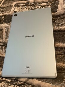 Samsung Galaxy Tab S6 Lite LTE modrý 2022 - 4